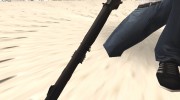 Battlefield 4 M1014 para GTA San Andreas miniatura 6