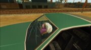 Death In Car для GTA San Andreas миниатюра 5