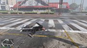 Rain Slip Mod v1.0.0 for GTA 5 miniature 4