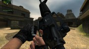 M4 для Counter-Strike Source миниатюра 3