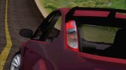 Ford Focus RS для GTA San Andreas миниатюра 8