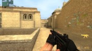 Mp4a1 + Jens M4 Anims for Counter-Strike Source miniature 1