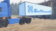 МАЗ 6422 for Spintires 2014 miniature 10
