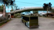 НефАЗ 5299-11-32 для GTA San Andreas миниатюра 3