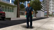 Paramedicos from GTA V (laemt1) для GTA San Andreas миниатюра 1