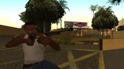 Insanity Cuntgun для GTA San Andreas миниатюра 3