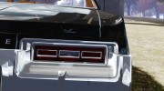 Dodge Monaco 1974 v1.0 для GTA 4 миниатюра 13