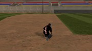 SOX Футболка para GTA San Andreas miniatura 4