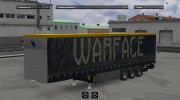 Warface para Euro Truck Simulator 2 miniatura 1