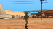 Marsoc operator for GTA San Andreas miniature 3