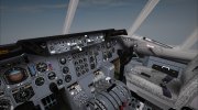 McDonnell Douglas DC10-30F для GTA San Andreas миниатюра 8