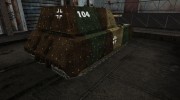 Maus 20 для World Of Tanks миниатюра 4
