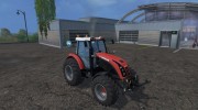 Ursus 11024 para Farming Simulator 2015 miniatura 2