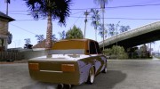 ВАЗ 2106 для GTA San Andreas миниатюра 4