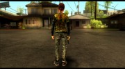 Ellie from The Last Of Us v2 para GTA San Andreas miniatura 2
