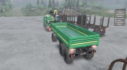 ЗиЛ 433440 «Euro» for Spintires 2014 miniature 9