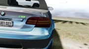 BMW M3 Pickup для GTA 4 миниатюра 13