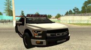Ford Raptor for GTA San Andreas miniature 1