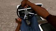GTA V HVY Airtug (Baggage) для GTA San Andreas миниатюра 6