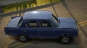 Moskvich 412 Gably for GTA San Andreas miniature 5