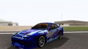 Nissan Onevia D1 GP (A.Kuroi) para GTA San Andreas miniatura 1