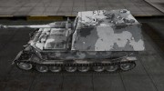 Камуфлированный скин для Ferdinand para World Of Tanks miniatura 2