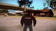 Полиция РФ в зимней форме V4 для GTA San Andreas миниатюра 4