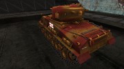 M4A3 Sherman от Askalanor for World Of Tanks miniature 3