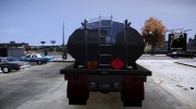 Flatbed MTL Tanker for GTA 4 miniature 6