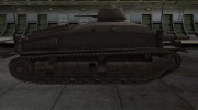 Перекрашенный французкий скин для Somua SAu 40 for World Of Tanks miniature 5