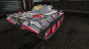 Шкурка для VK1602 Leopard (Вархаммер) для World Of Tanks миниатюра 4