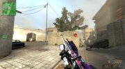AWP Neo-Noir (RMR Stickers) for Counter-Strike Source miniature 2