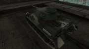 Шкурка для PzKpfw III/IV for World Of Tanks miniature 3