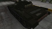 Шкурка для Т-62А для World Of Tanks миниатюра 3