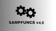 SAMPFUNCS by FYP v4.0 для SA-MP 0.3z для GTA San Andreas миниатюра 1