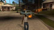 «Коктейль Молотова» с российскими номерными знаками for GTA San Andreas miniature 7