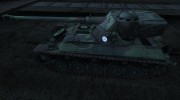 Шкурка для AMX 13 90 №14 для World Of Tanks миниатюра 2