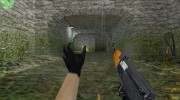 Defualt ak47 on bobito pawner animations для Counter Strike 1.6 миниатюра 3