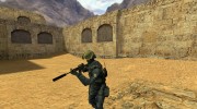 Realistic m4a1 для Counter Strike 1.6 миниатюра 5