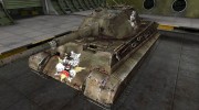 PzKpfw VIB Tiger II para World Of Tanks miniatura 1