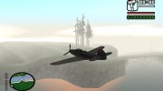 P-39 Aircobra для GTA San Andreas миниатюра 4