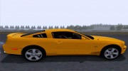 2005 Ford Mustang GT для GTA San Andreas миниатюра 4