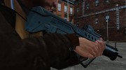 Штурмовая винтовка TAR-21 para GTA 4 miniatura 2