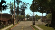 New Grove Street для GTA San Andreas миниатюра 2