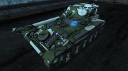 Шкурка для AMX 13 75 №30 for World Of Tanks miniature 1