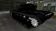 Зоны пробития M48A1 Patton для World Of Tanks миниатюра 3