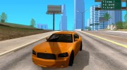 Dodge Charger Coupe для GTA San Andreas миниатюра 1