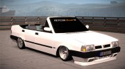 Tofas Dogan Cabrio para GTA San Andreas miniatura 1