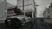 Bugatti La Voiture Noire for GTA San Andreas miniature 3