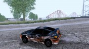 Flat ouT  Race Cass для GTA San Andreas миниатюра 2